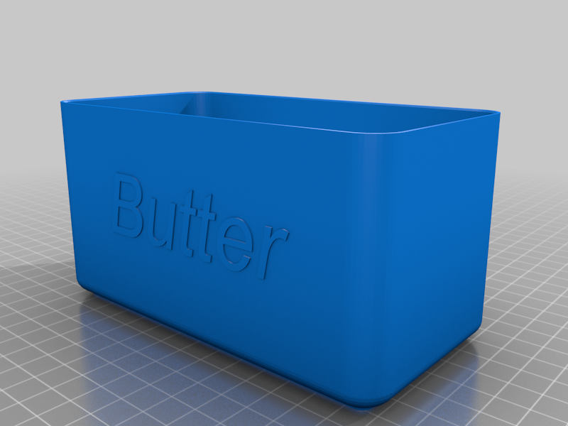 Butter Dish