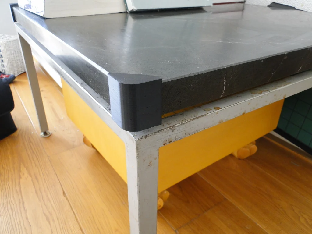 table corner child protection