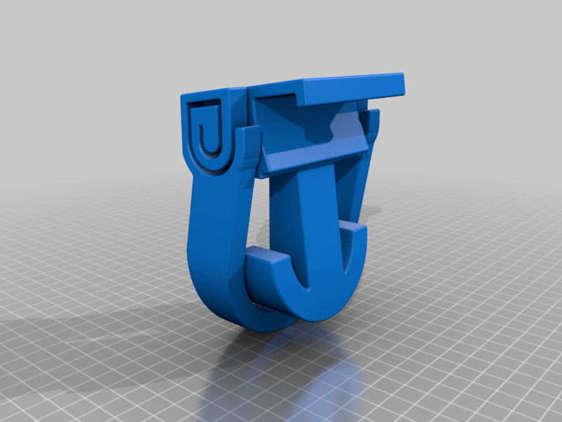DTU cupholder