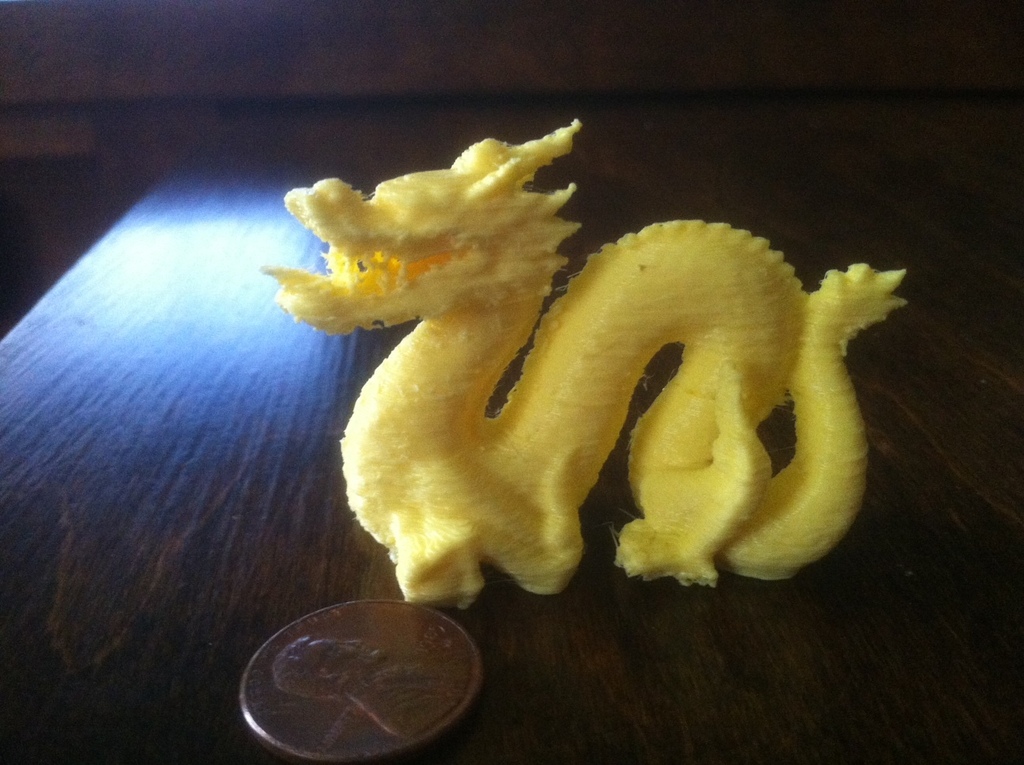 Stanford Dragon