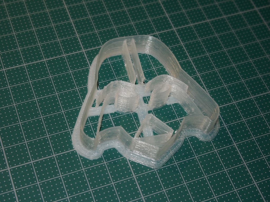 Darth Vader Cookie Cutter