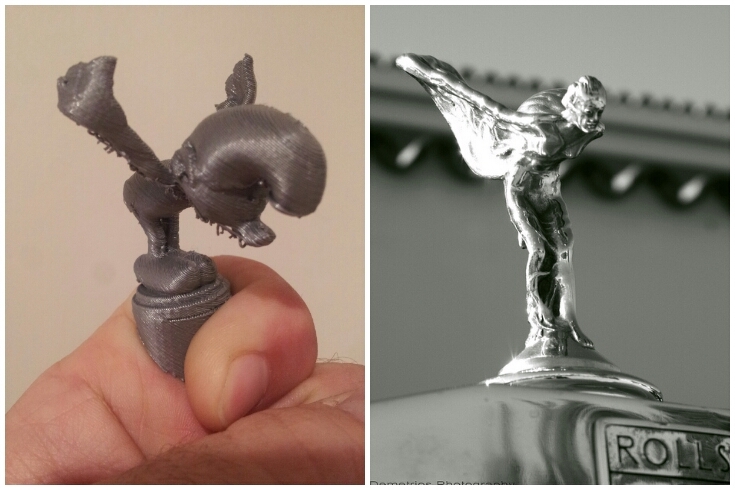 Smurfed Roles Royse angel