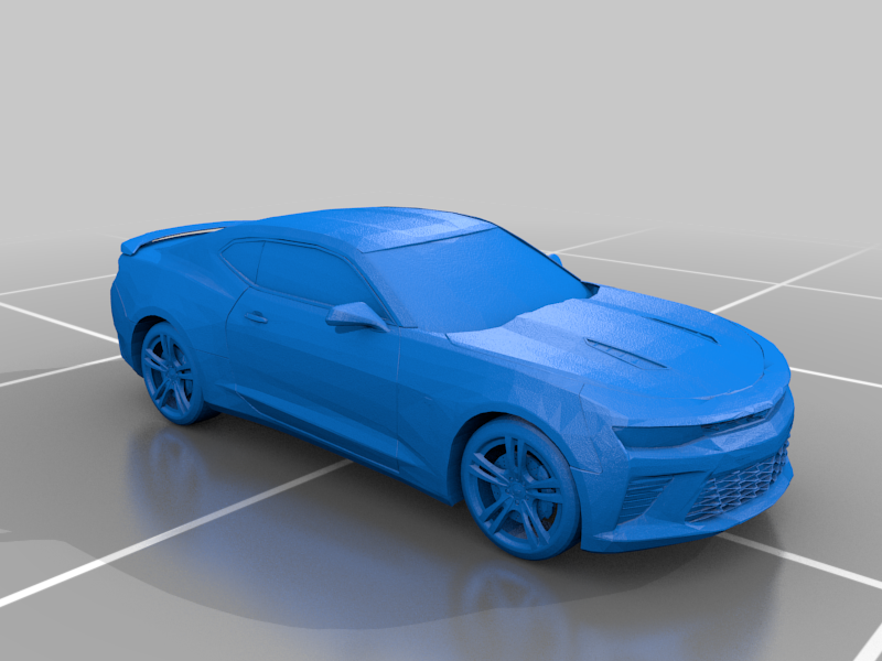 Chevrolet Camaro SS 2016