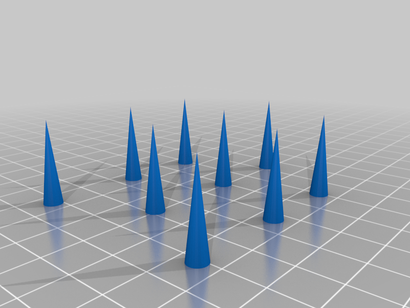 Stringing Retraction Test