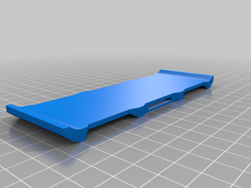 2200mah and 2700mah Underslung Drone LiPo Battery Guard