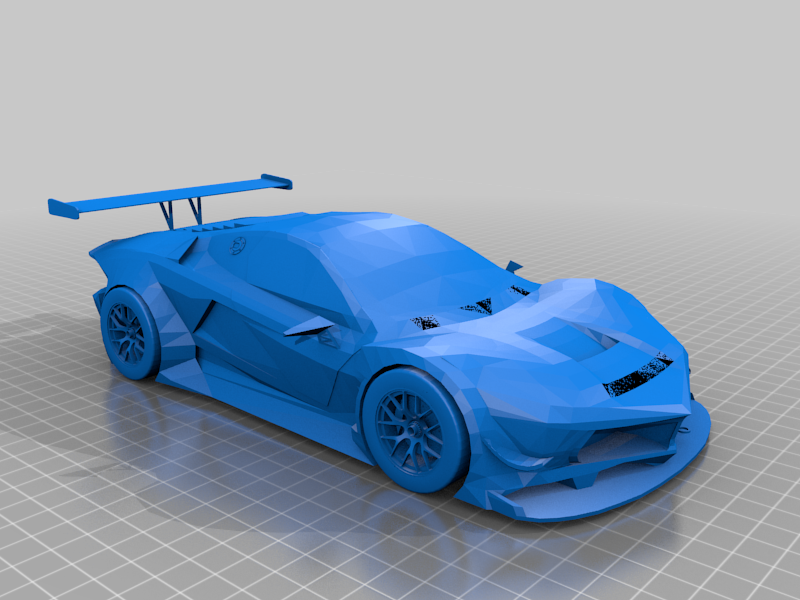 ALEXANDER 129R GT3