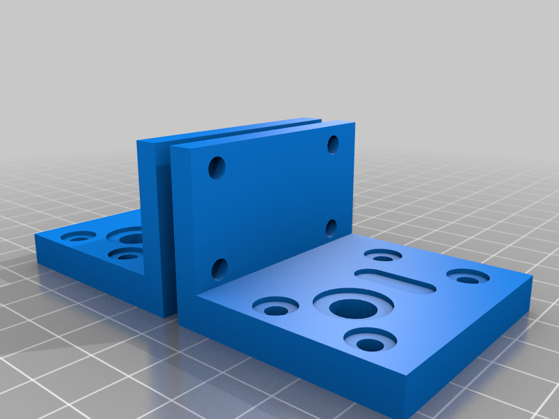 Motor Mount for JGY-370