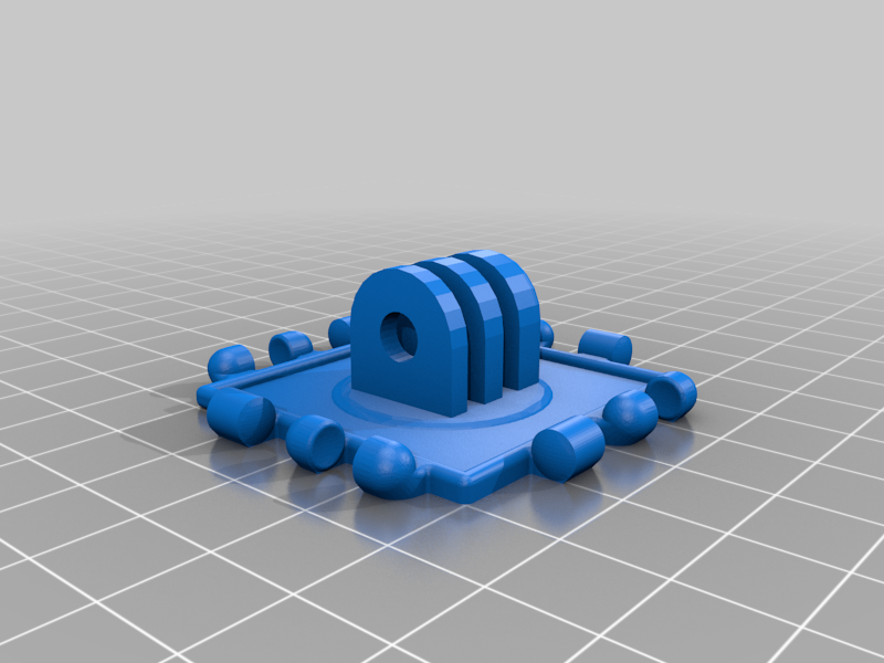 Polypanel GoPro Tripod Mount
