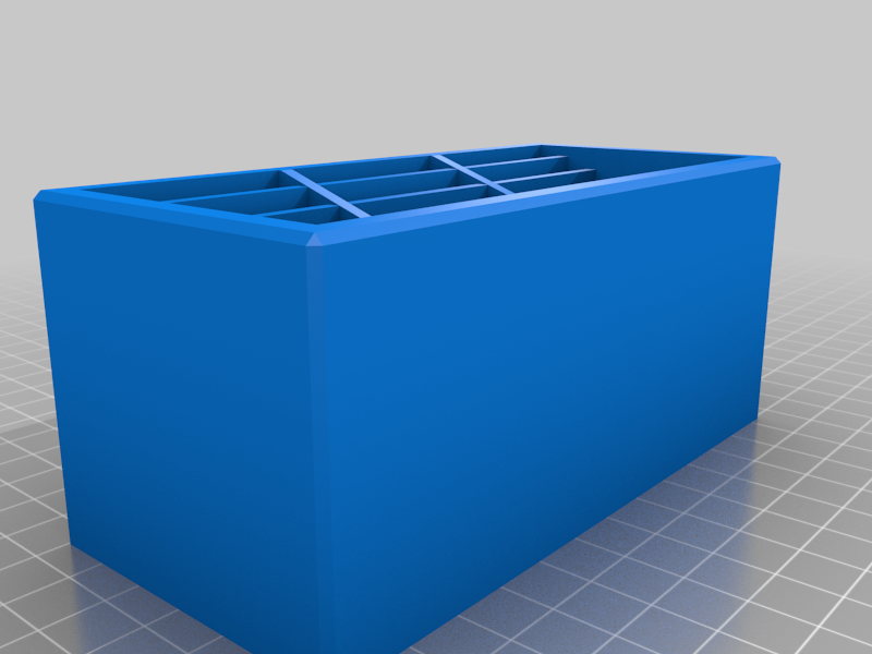 Cinema Lightbox Letter Holder