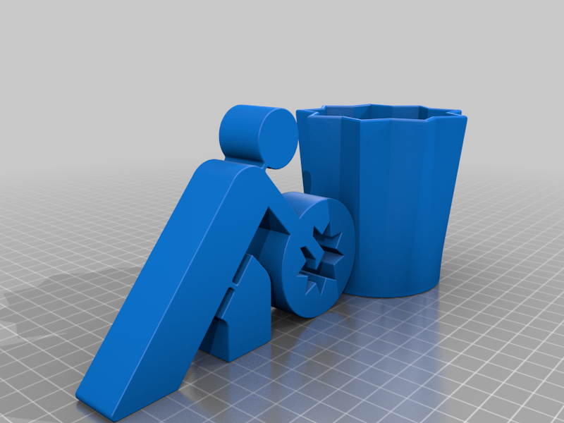 Pencil Holder
