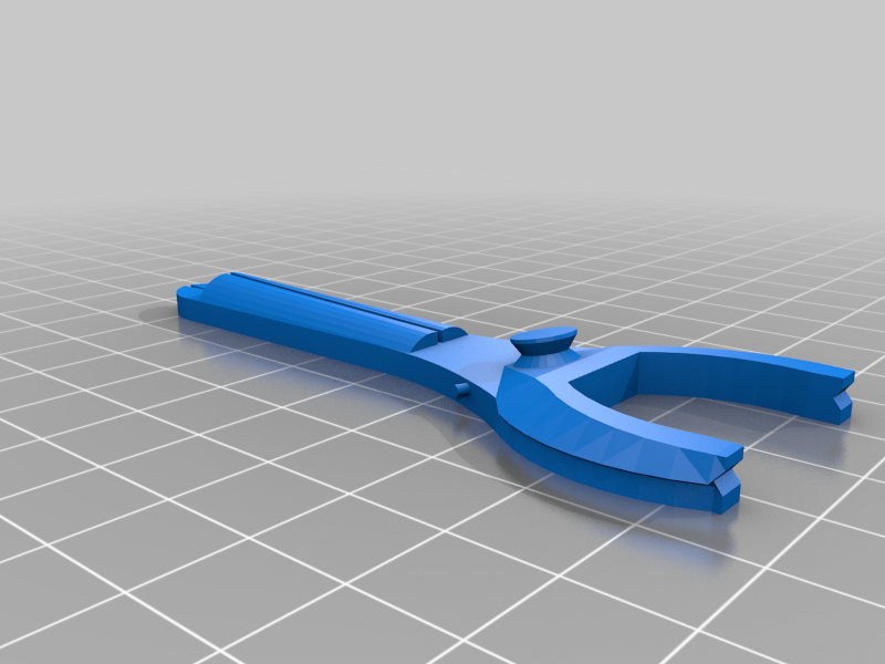 Dental floss holder