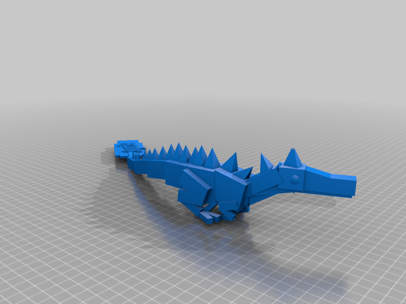 Raptor-Suprise The Dinosaur