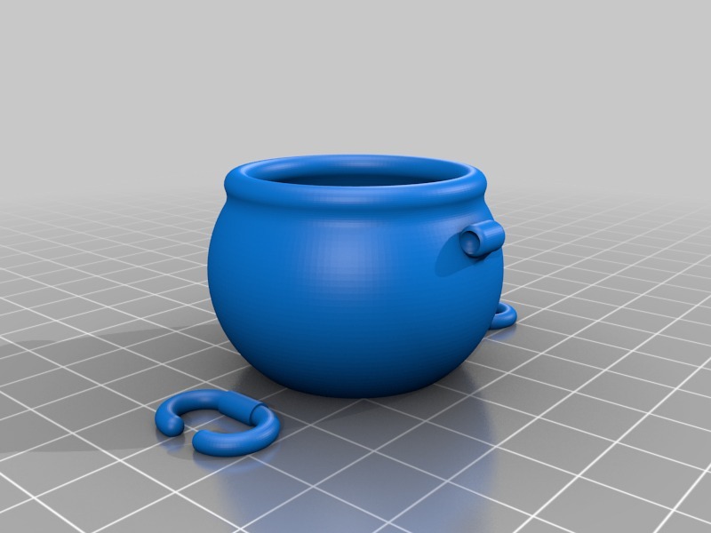Cauldron & Spoon