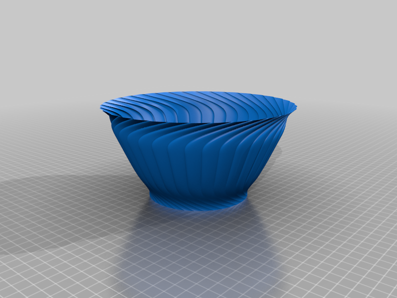 Bowl (optimized for Vasemode)