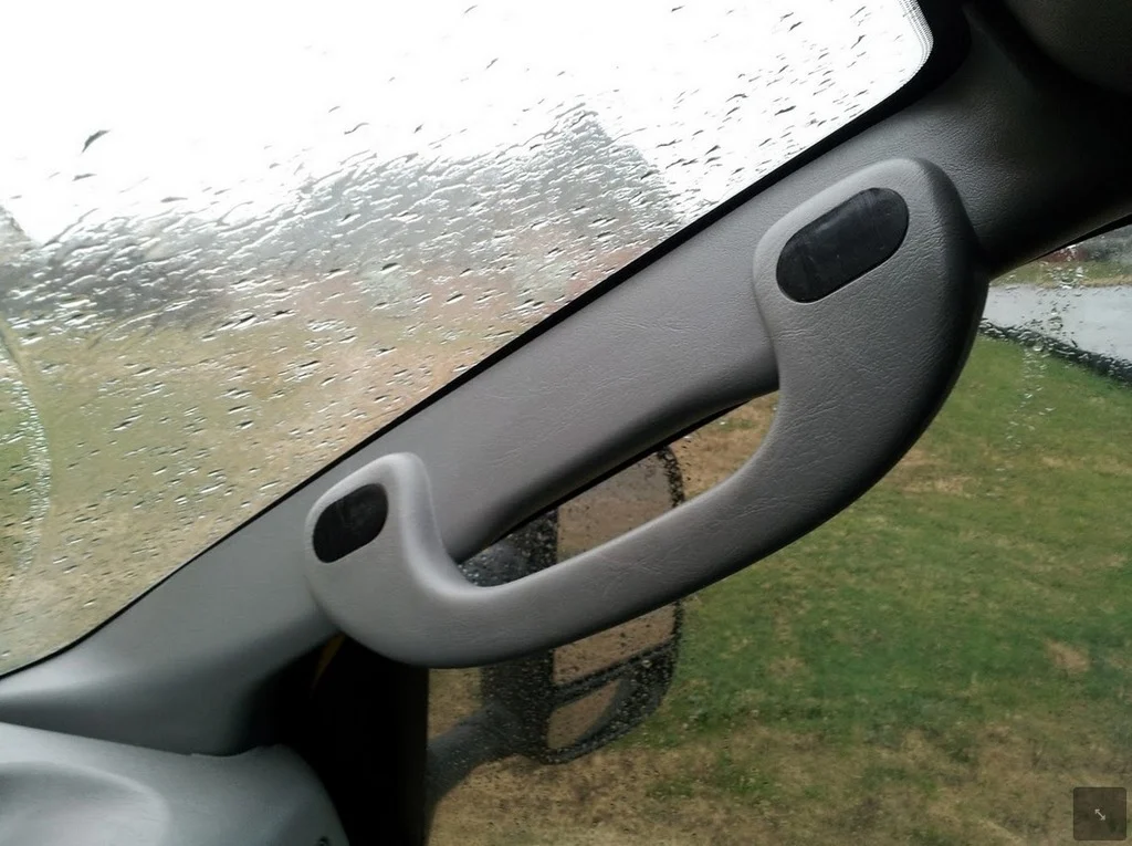 Ford Grab Handle Caps