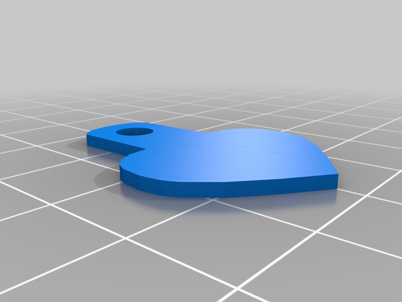 MAKE COEUR (double extrudeur)
