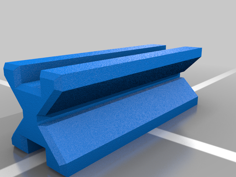vee block