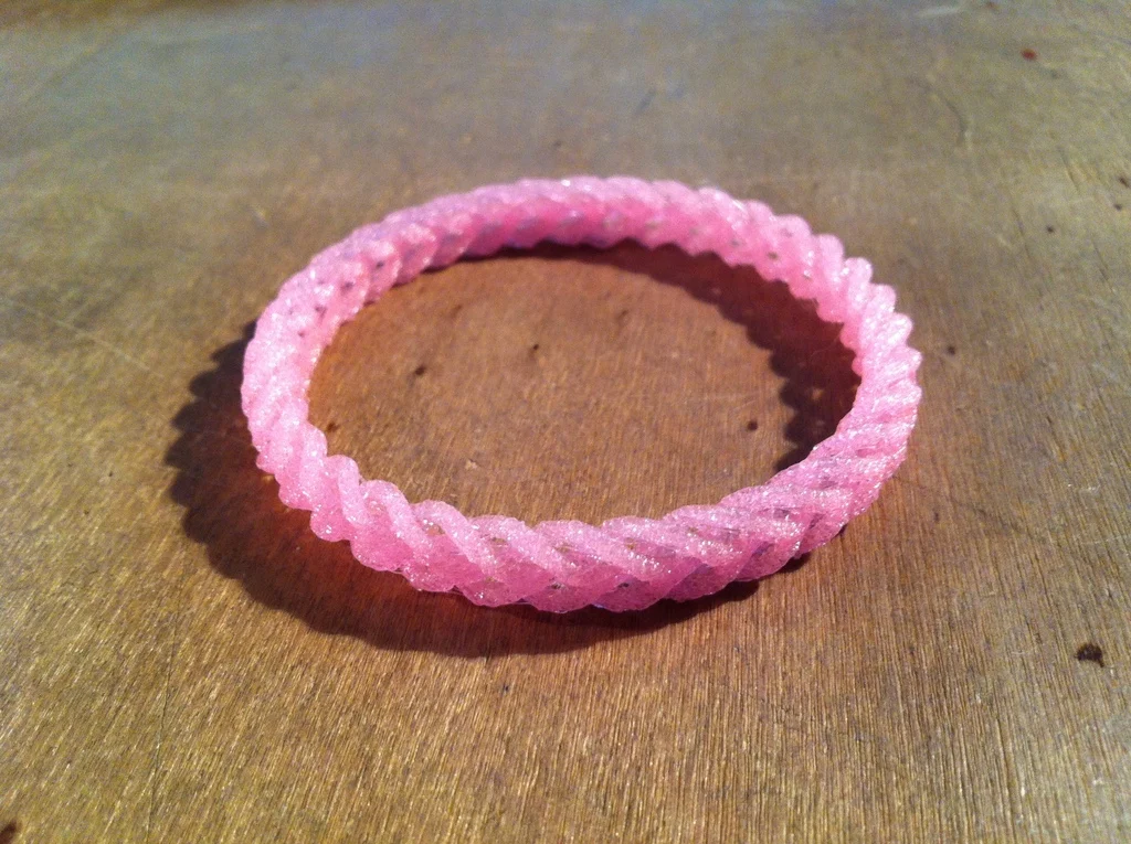 Split Braid Bracelet