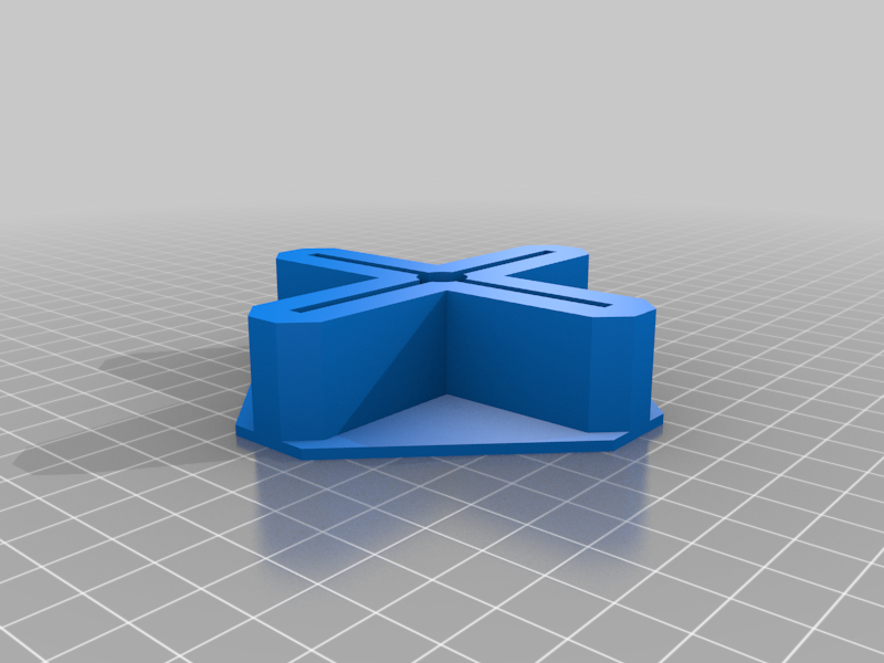 Shelving feet