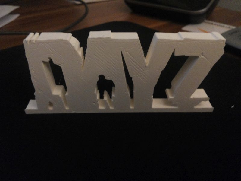 DayZ Logo