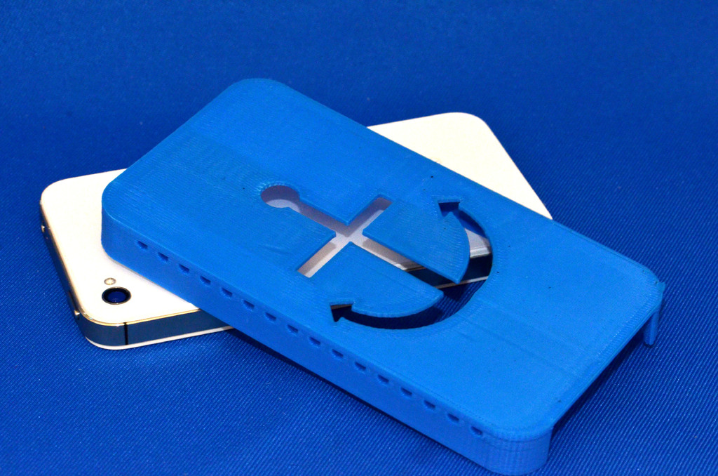 Anchor Phone Case