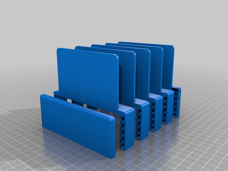 Multi-device charging  station