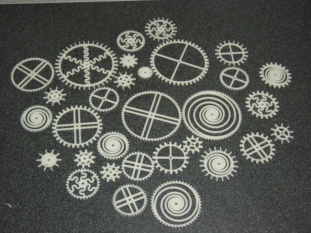 Decorative Gear Collection