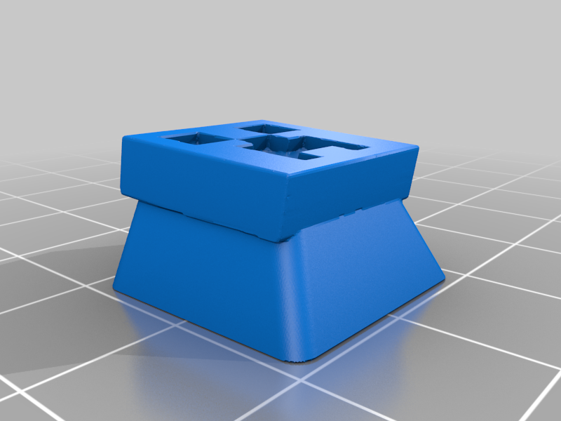 Creeper Keycap