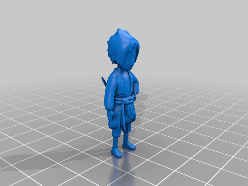 Sasuke Chibi