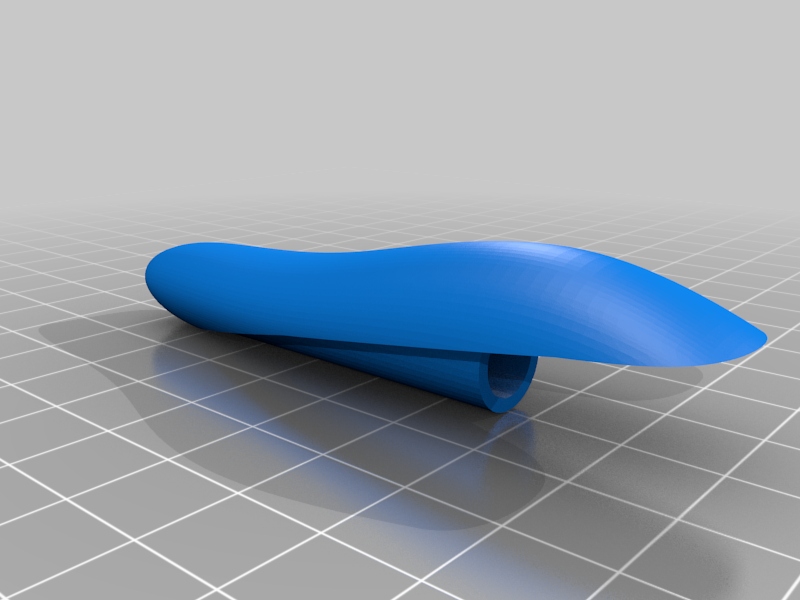 Foamhunter wingboom mount