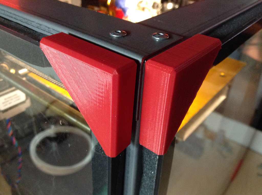 Magnetic Plexiglass Holders