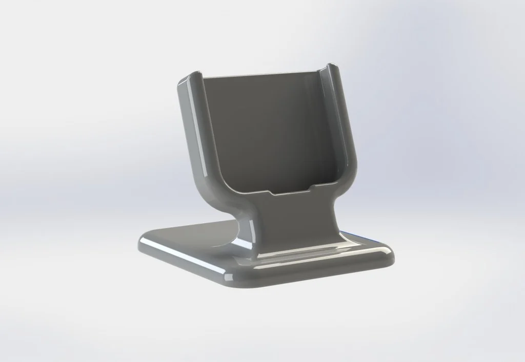 Samsung Galaxy S4 desk stand.