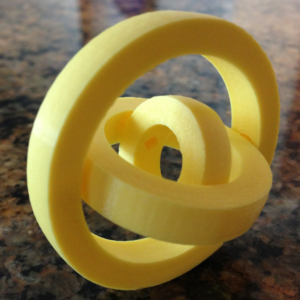 Customizable Gimbal