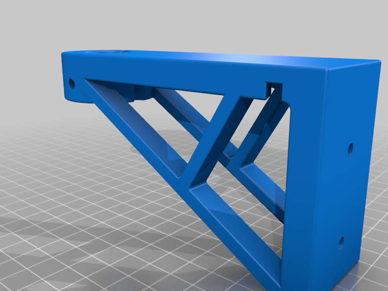 Windsensor Holder Wallmount for WH1080