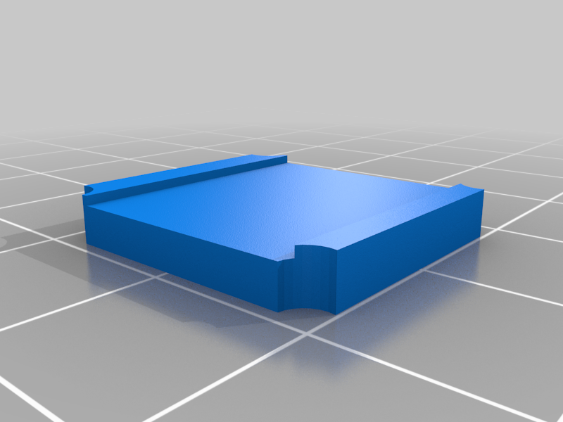 RotorX Atom 20mm Battery Spacer