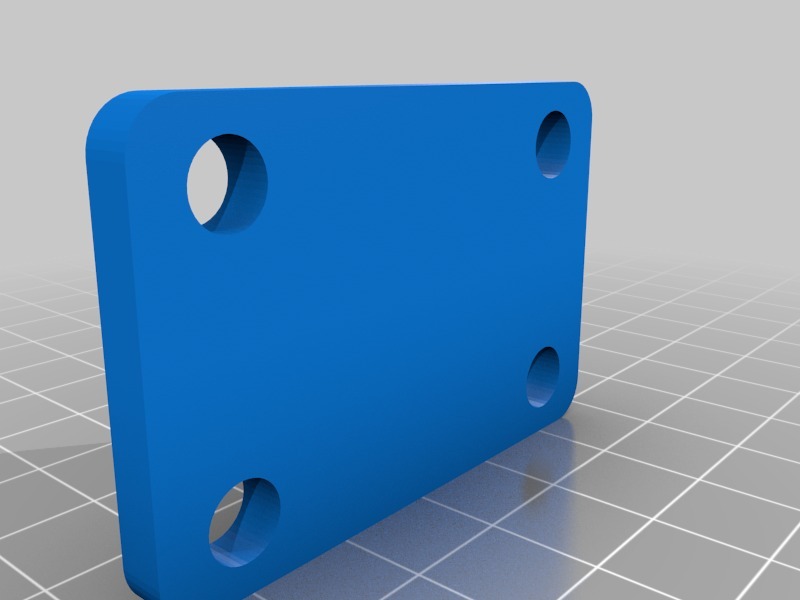 Sliding Bolt Spacer