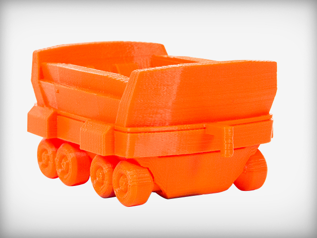Fantastic Flatcar