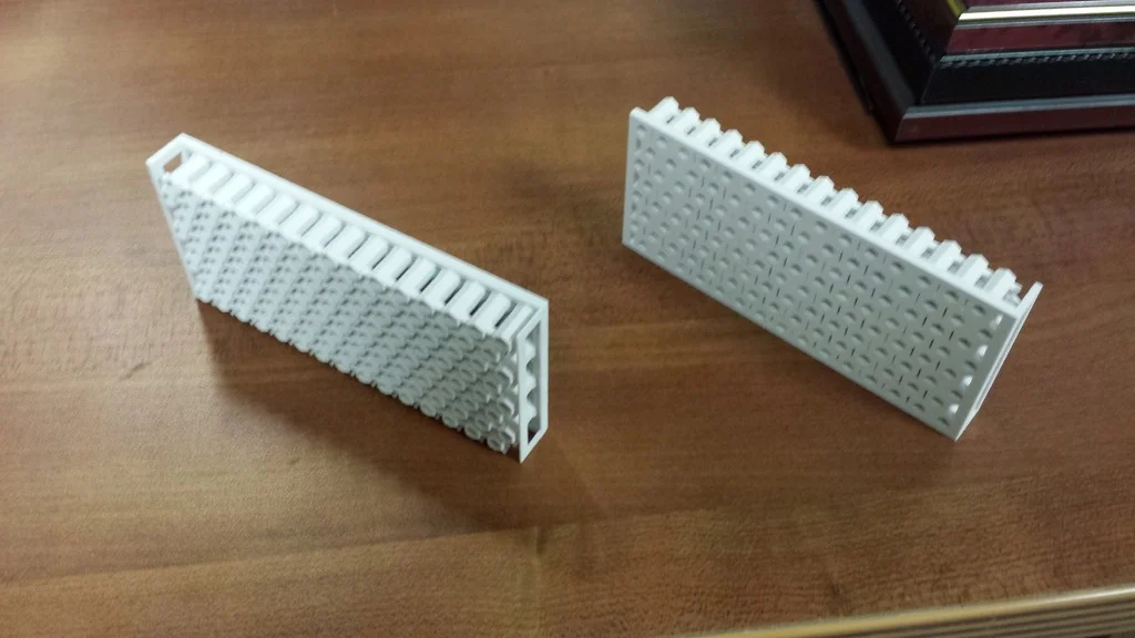 RCS Vacuum mold