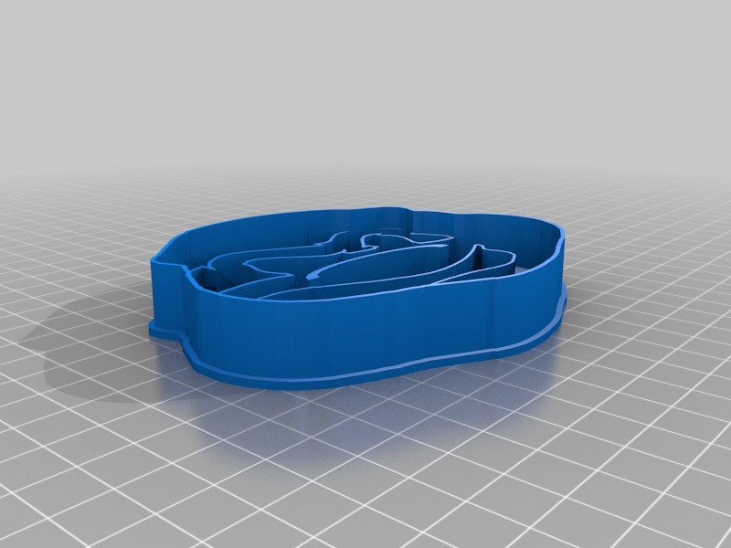 TMNT - Teenage Mutant Ninja Turtle Cookie Cutter