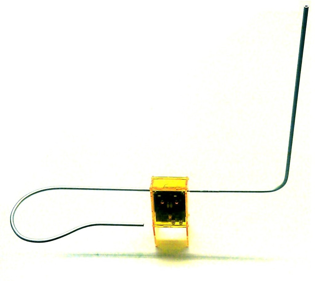 Open Theremin UNO Laser Housing
