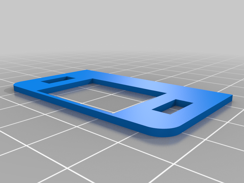 Door Strike Plate Spacer