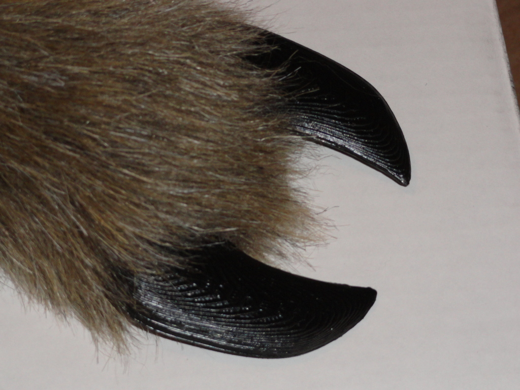 Demon tail for Halloween costume.