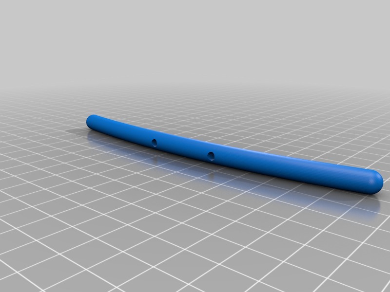 RC Bumper Jato 3.3