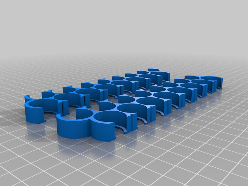 18650 16s1p/8s2p formula frame