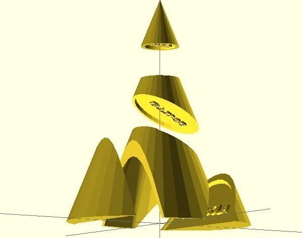 Apollonian Cone