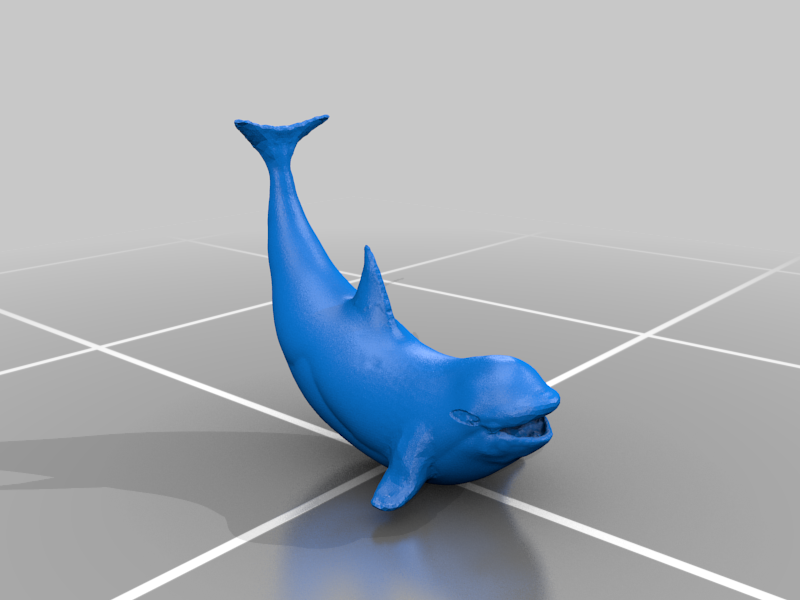KILLER WHALE