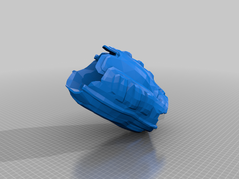 Doom Marine Preator Suit Arm Cuff