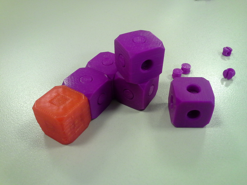 ZenCube for ZenPins!