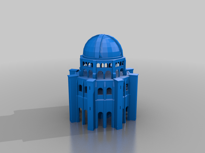 Dome of Stars