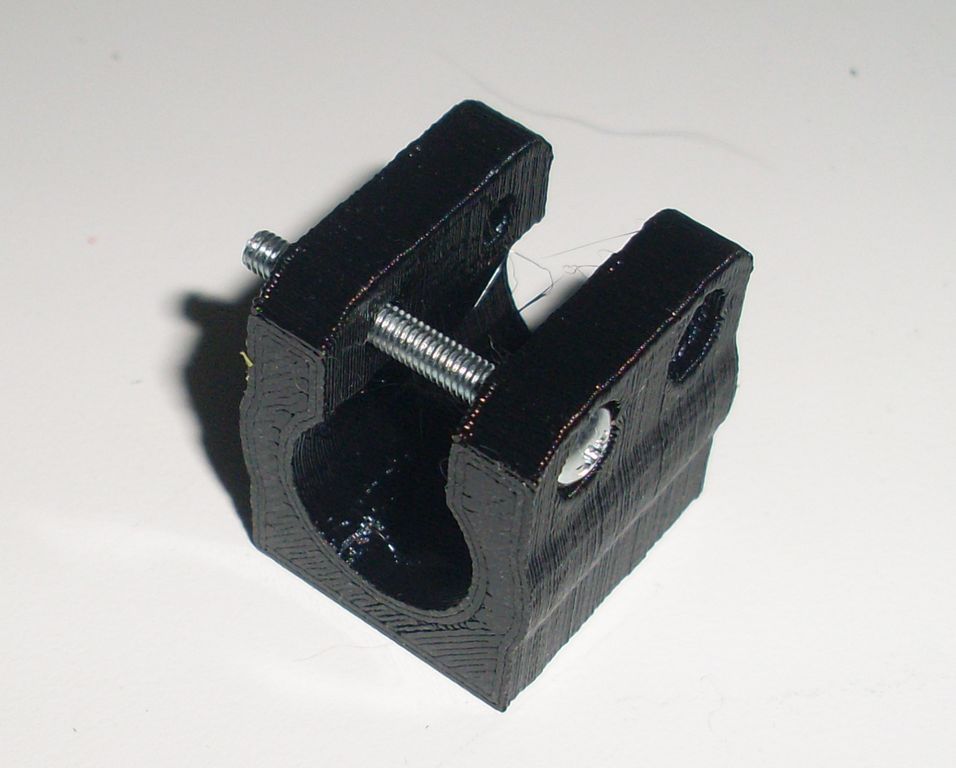 LM8UU bearing holder